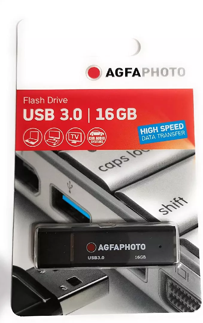 AgfaPhoto 10569 USB flash drive 16