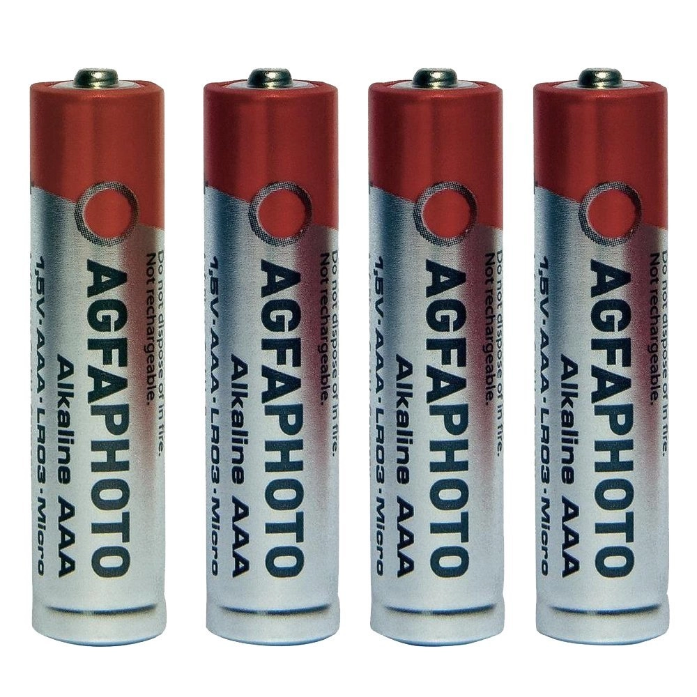 AgfaPhoto 110-802572 household battery Single-use battery