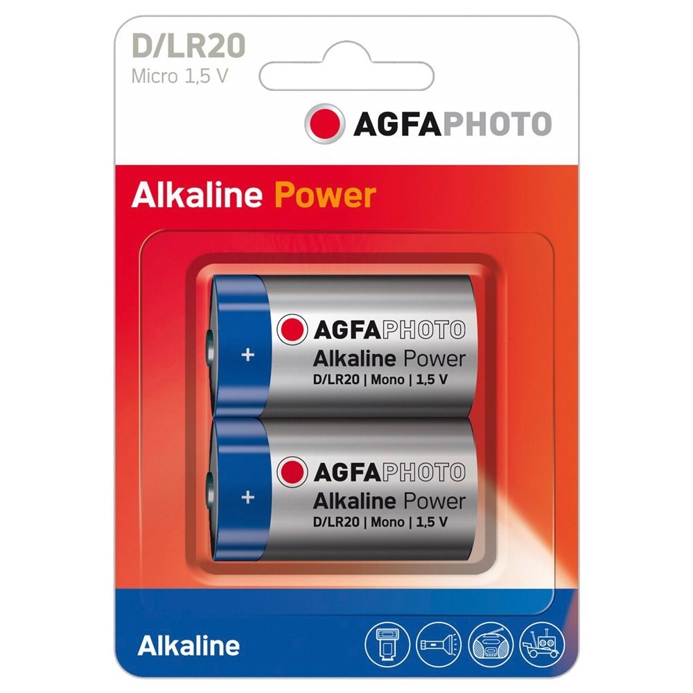 AgfaPhoto 110-802619 household battery Single-use battery