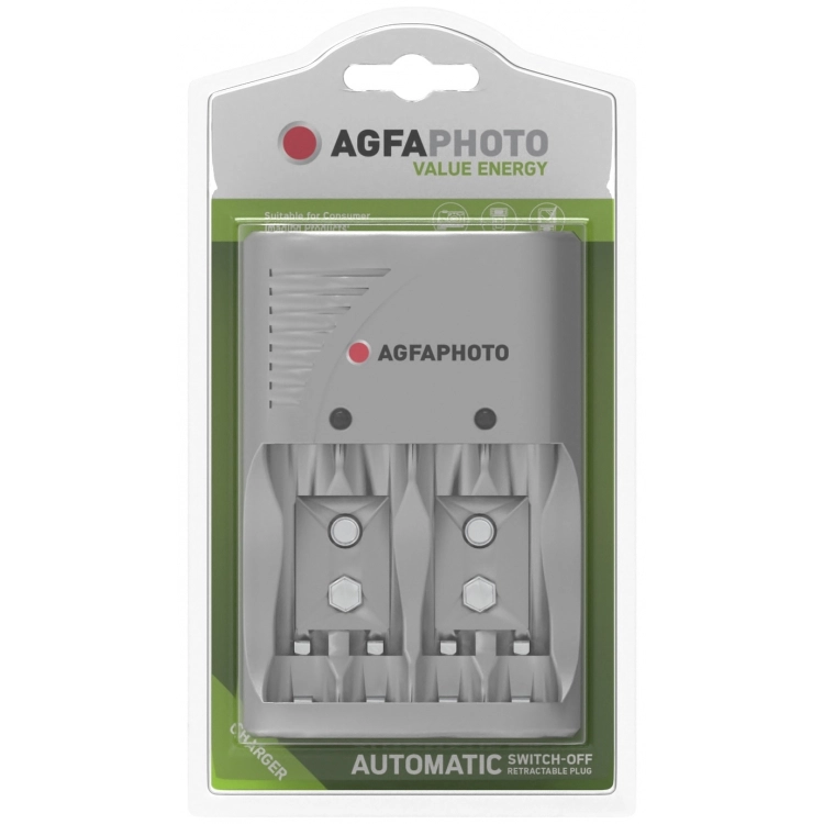 AgfaPhoto 140-849959 battery charger Universal 140-849959