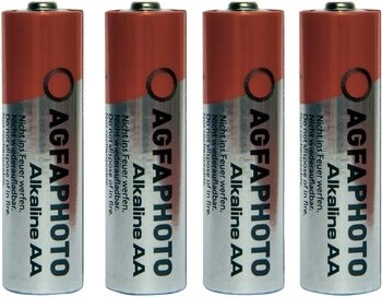 AgfaPhoto LR6 Single-use battery Alkaline (