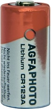 AgfaPhoto CR123A Single-use battery Lithium 120-802633