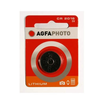 AgfaPhoto CR2016 Single-use battery Lithium 150-803418