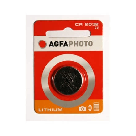 AgfaPhoto CR2032 Single-use battery Lithium 150-803432