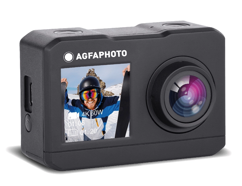 AgfaPhoto Action Cam action sports camera