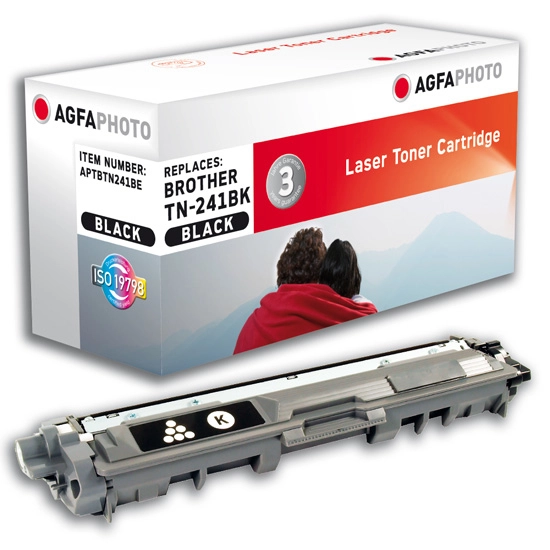 AgfaPhoto APTBTN241BE toner cartridge 1 pc(s)