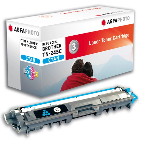 AgfaPhoto APTBTN245CE toner cartridge 1 pc(s)