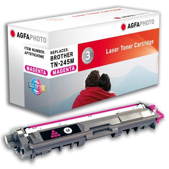 AgfaPhoto APTBTN245ME toner cartridge 1 pc(s)