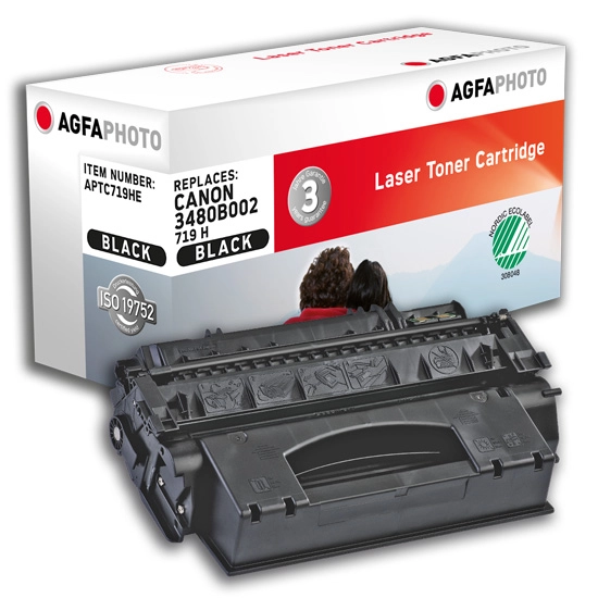 AgfaPhoto APTC719HE toner cartridge 1 pc(s)