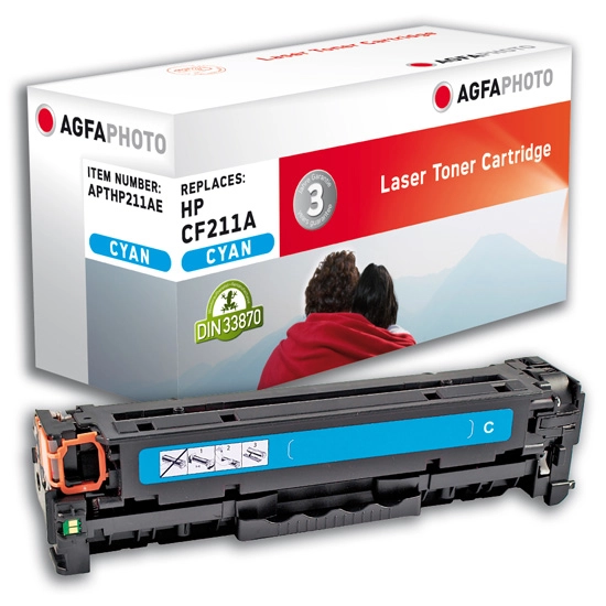 AgfaPhoto APTHP211AE toner cartridge 1 pc(s)