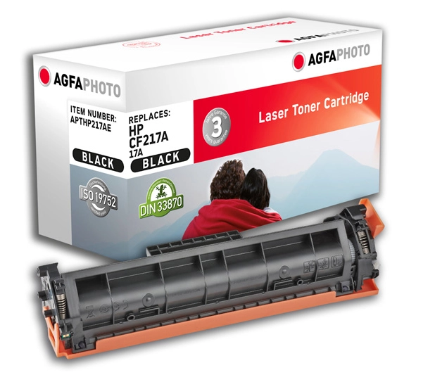 AgfaPhoto APTHP217AE toner cartridge 1 pc(s)