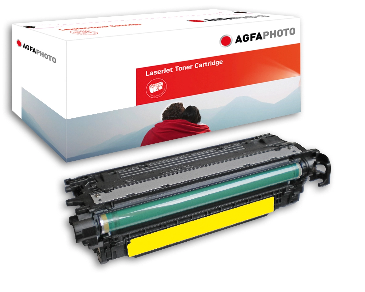 AgfaPhoto APTHP252AE toner cartridge 1 pc(s)