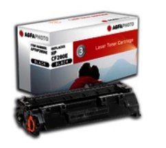 AgfaPhoto Toner BK rpl CF280A toner