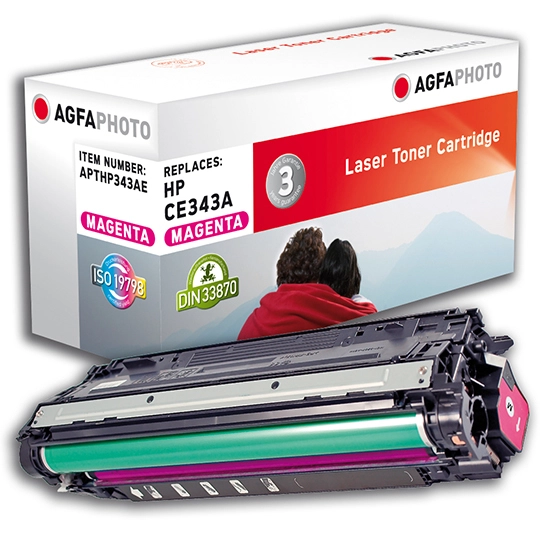 AgfaPhoto CE343A toner cartridge 1 pc(s)