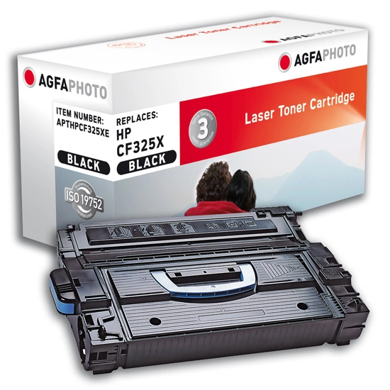 AgfaPhoto APTHPCF325XE toner cartridge 1 pc(s)