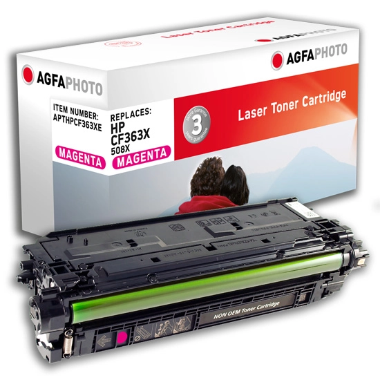 AgfaPhoto APTHPCF363XE toner cartridge 1 pc(s)