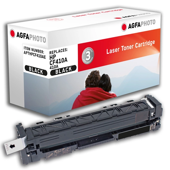 AgfaPhoto APTHPCF410AE toner cartridge 1 pc(s)