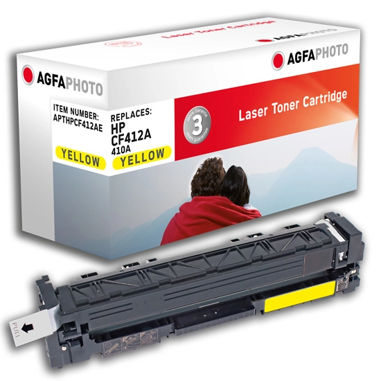 AgfaPhoto APTHPCF412AE toner cartridge 1 pc(s)