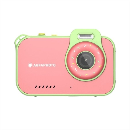 AgfaPhoto Compact ARKCW2RD digital camera Compact