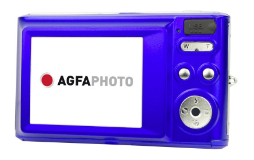 AgfaPhoto Realishot DC5200, blue