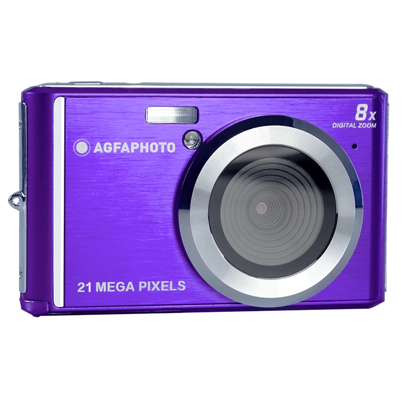 AgfaPhoto Compact Realishot DC5200 1/4" Compact