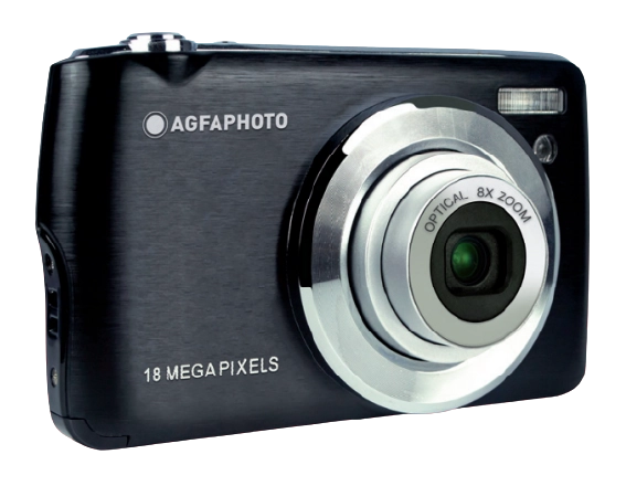 AgfaPhoto Realishot DC8200 1/3.2" Compact