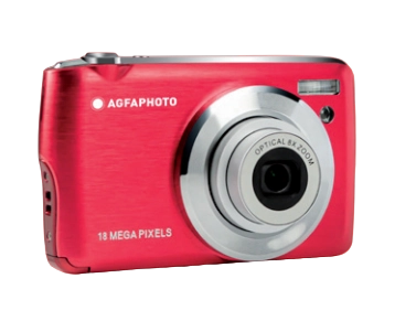 DC8200 Red
