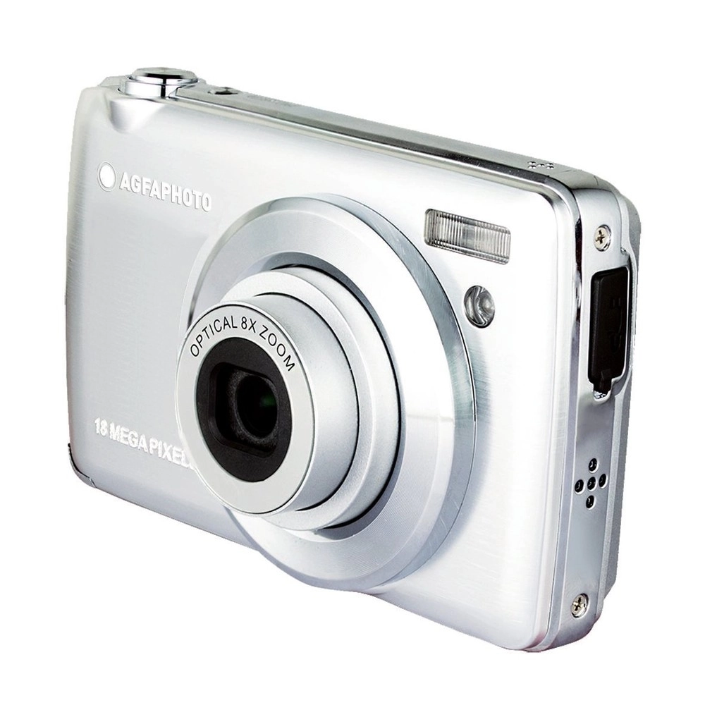 DC8200 Silver