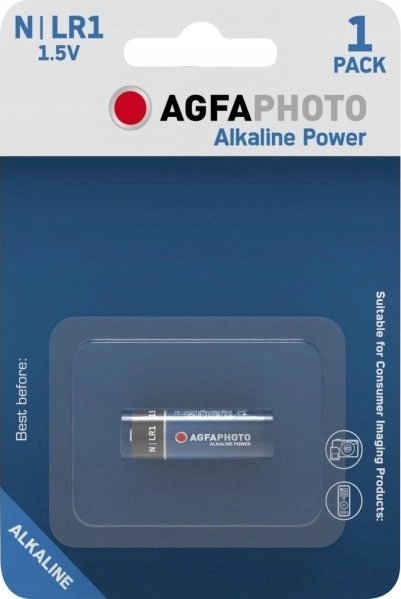 AgfaPhoto Alkaline LR1 N 1.5V