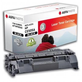 Toner AgfaPhoto APTHP505AE Black Zamiennik 05A