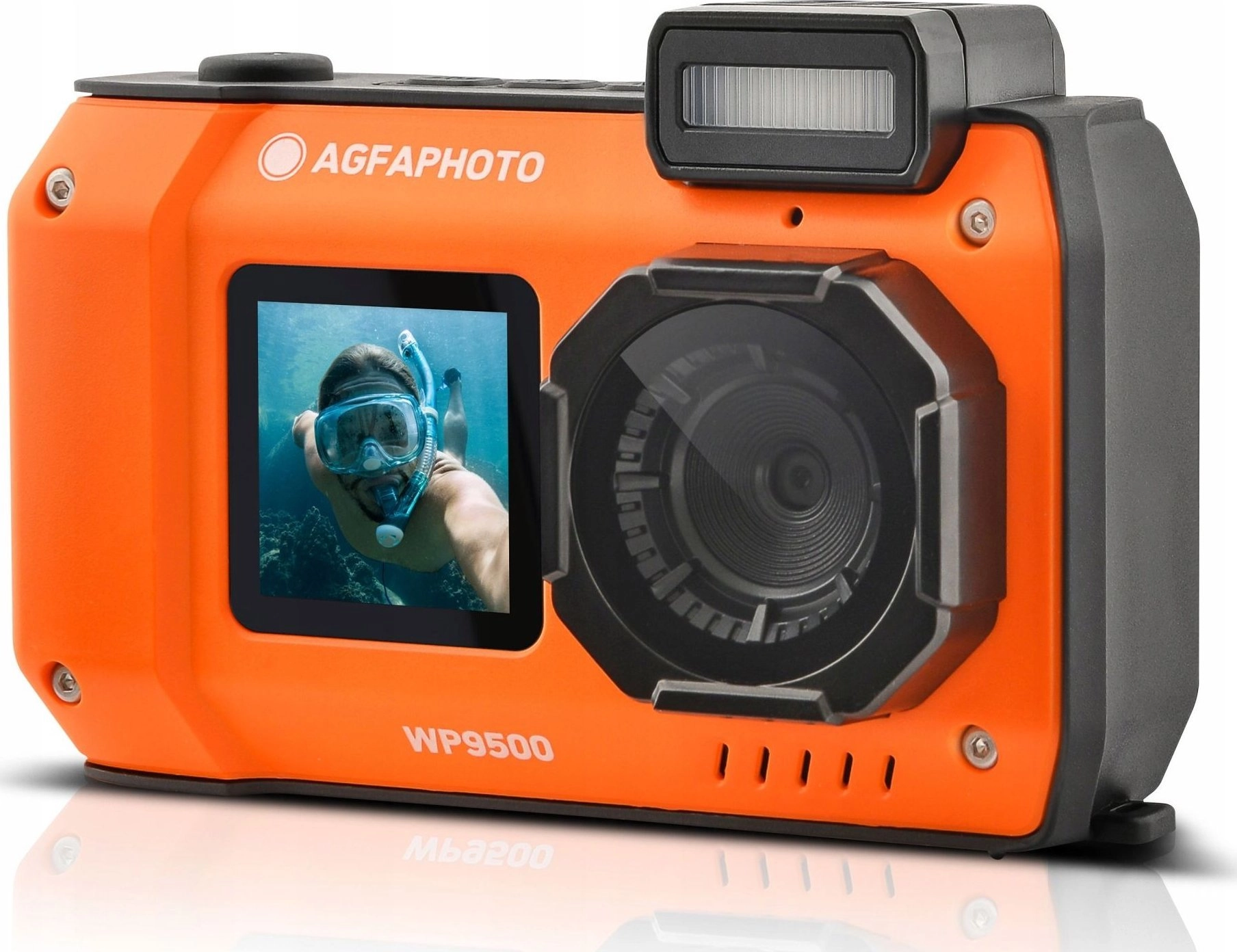 AgfaPhoto Realishot WP9500 Didgital camera 24MP