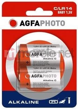 Agfa Bateria C / R14 2