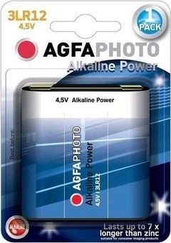 Agfa Bateria 3R12 2700mAh 1 szt
