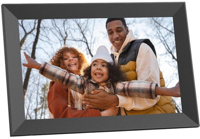 AgfaPhoto digital photo frame Realiview APF1000