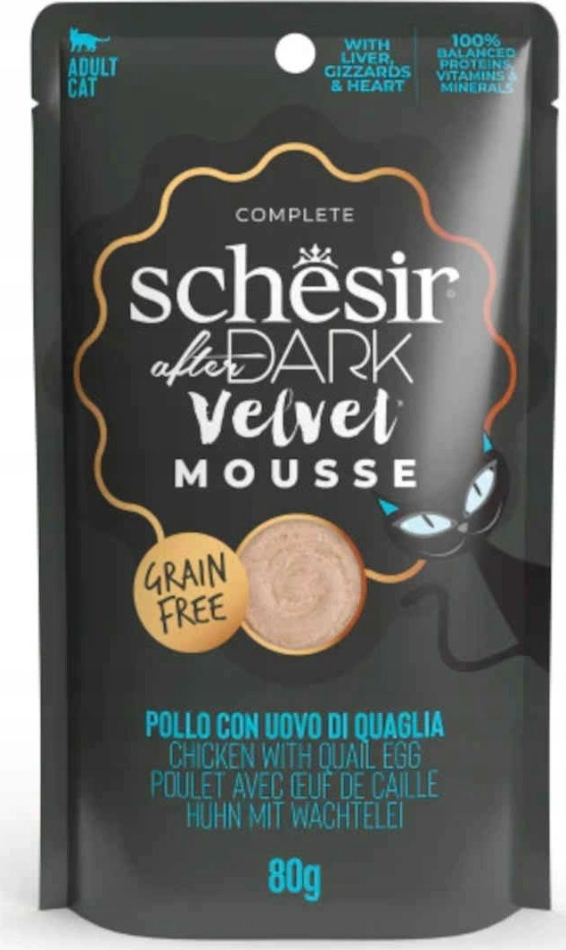 Agras Pet Foods SCHESIR KOT sasz