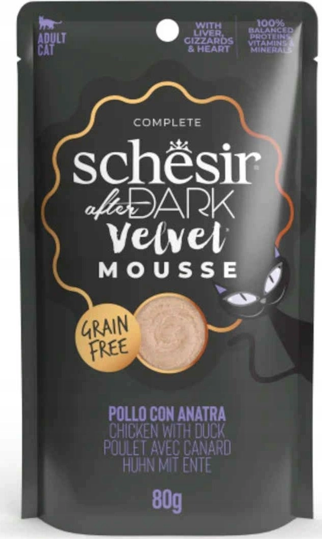 Agras Pet Foods SCHESIR KOT sasz