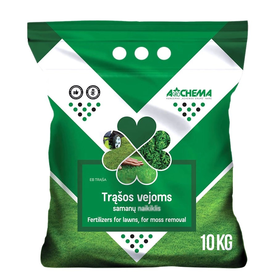 LAWN FERTILIZER WIND-3 (FOR MOSS ELIM