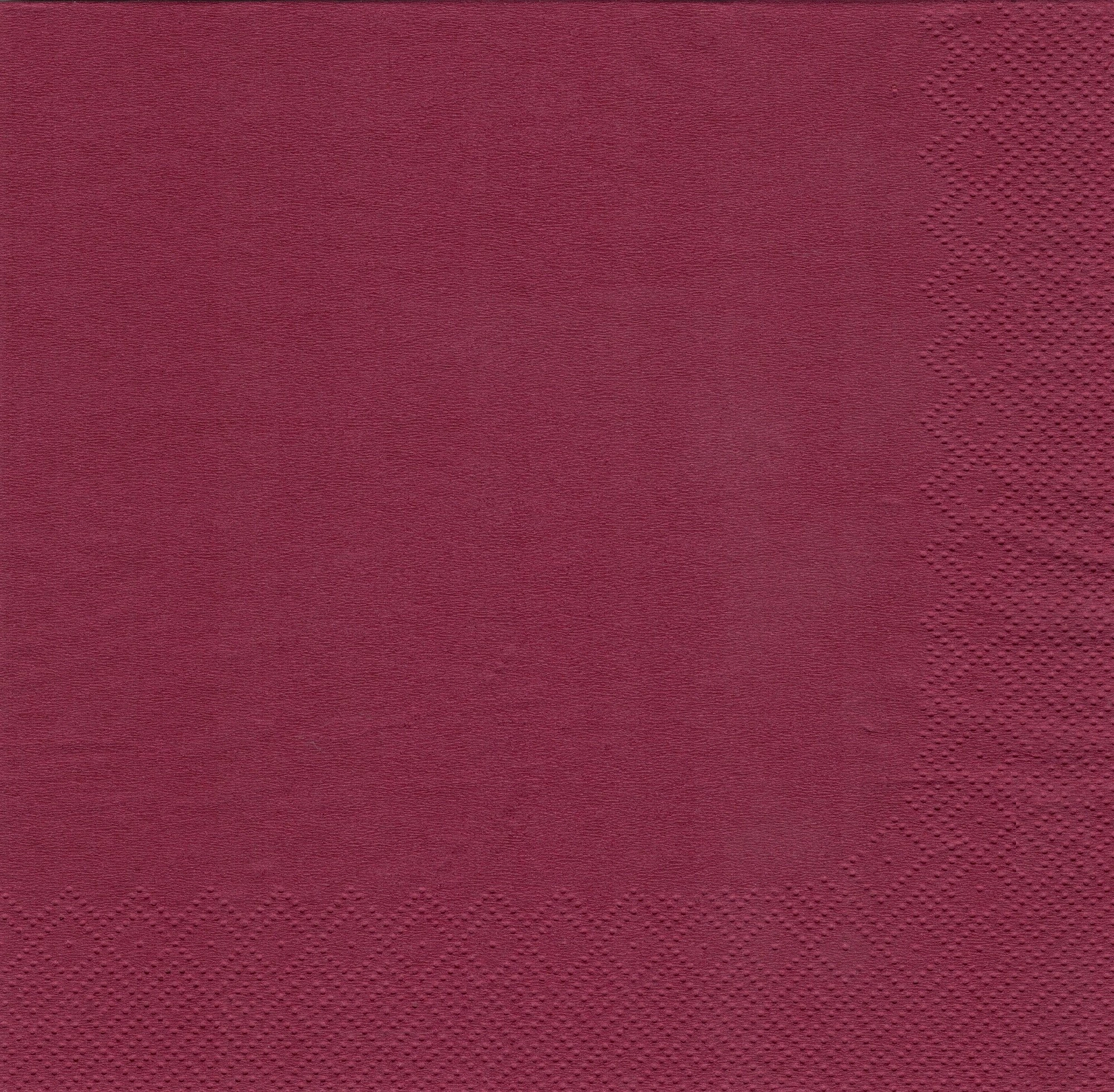 AFH AHA napkins 2-ply 1/4 fold