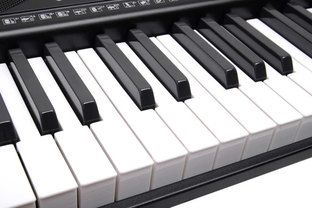Aiersi A113 61-key synthesizer with Bluetooth