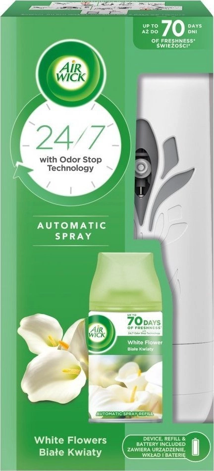 Air Wick Freshmatic automatyczny odświeżacz powietrza