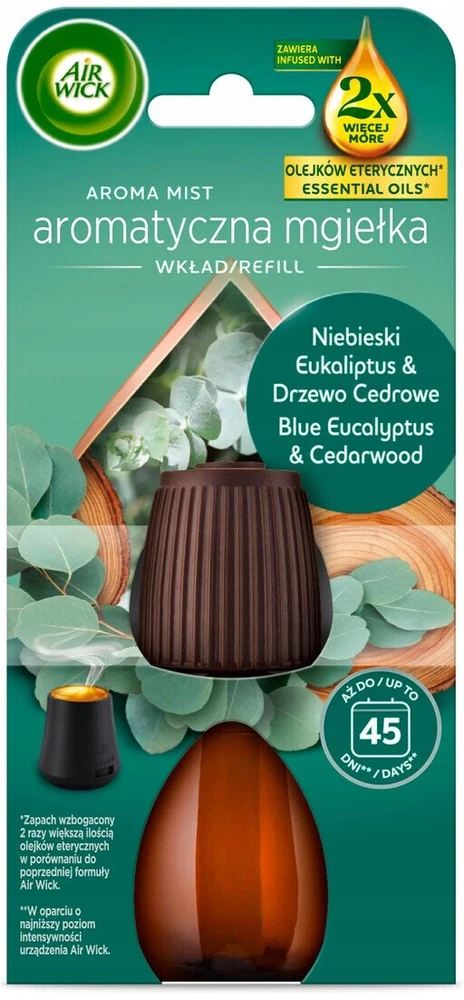 Air Wick Aroma Mist Mgiełka z