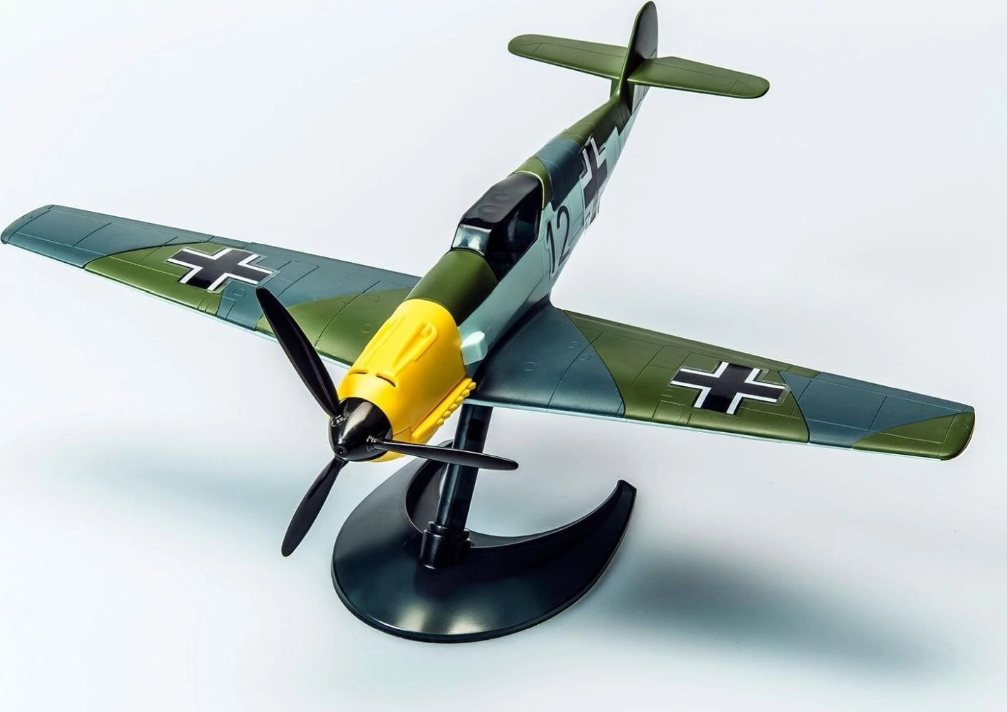 Airfix Airfix QUICKBUILD Messerschmitt Bf109 J6001