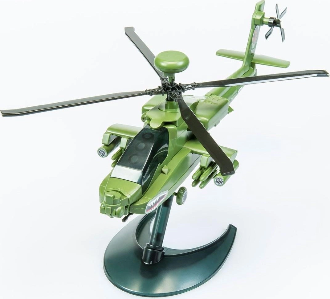 Airfix Airfix QUICKBUILD Apache J6004 5055286621482