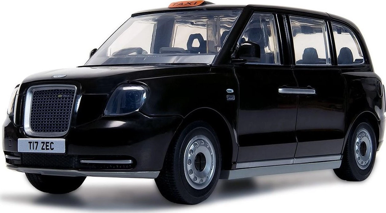 Airfix QUICKBUILD London Taxi ( J6051