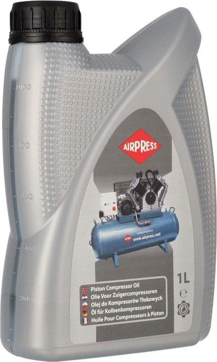 Lubricant for piston compressors AIRPRESS 1L