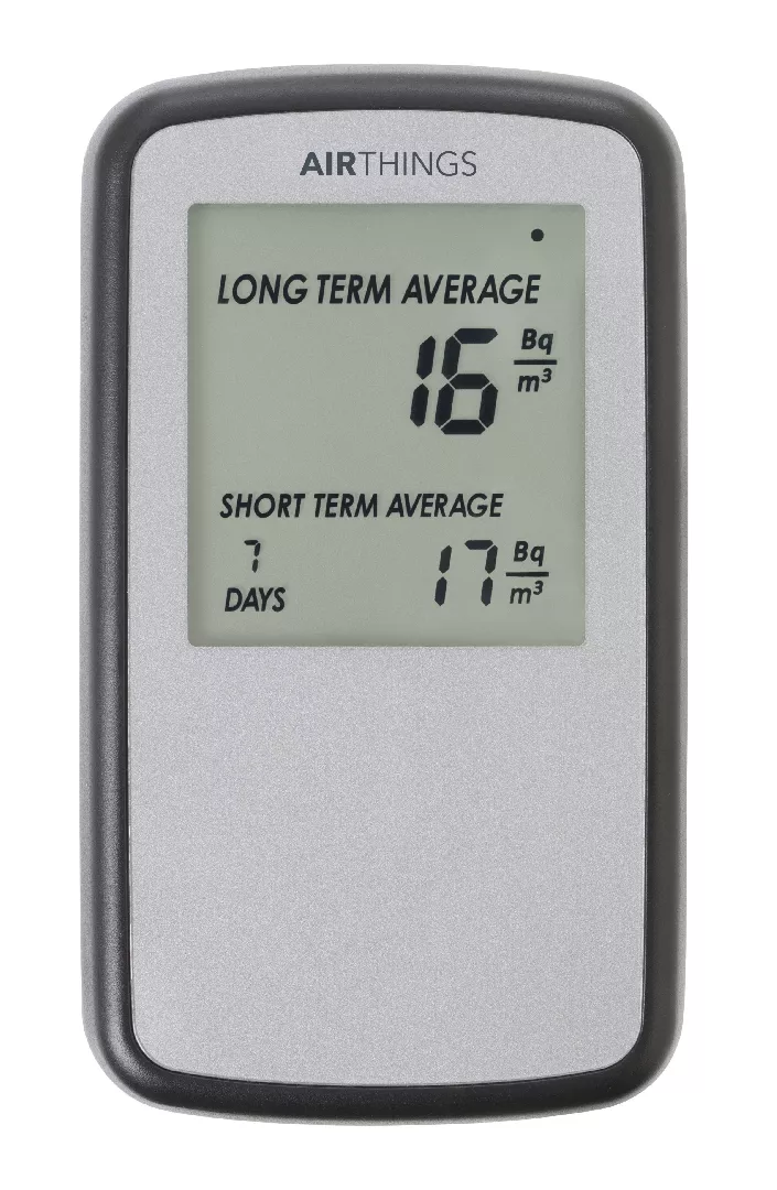 Airthings Corentium Home gas detector Radon