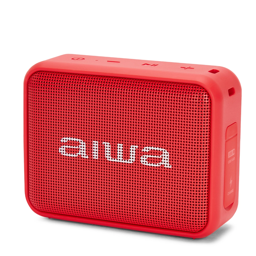 Aiwa BS-200RD portable/party speaker Mono portable