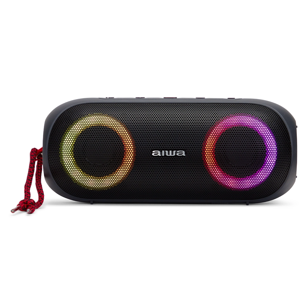 Aiwa BST-650 portable/party speaker Stereo portable