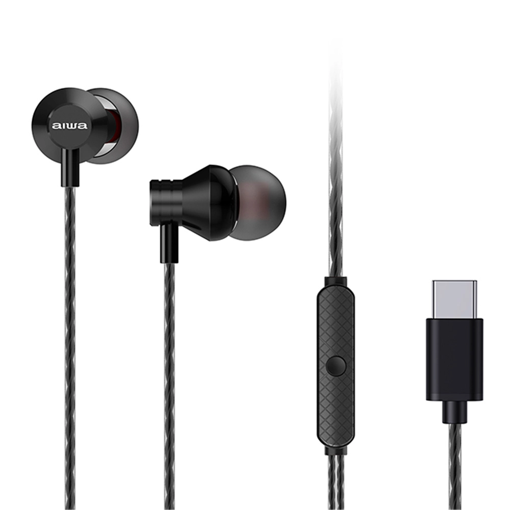 Aiwa ESTM-50USB-C Headset Wired In-ear Calls/Music