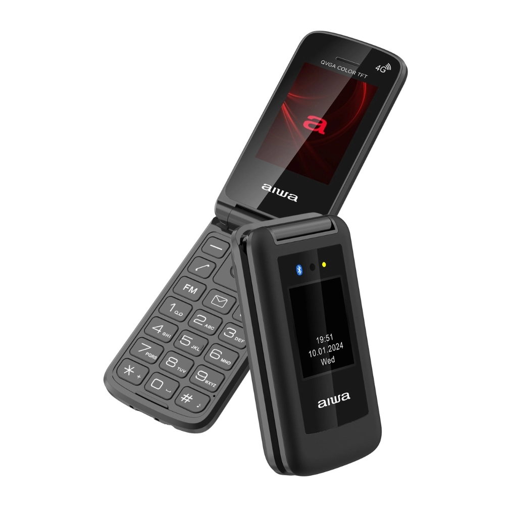 Aiwa FP-30-4G/BK mobile phone 6.1